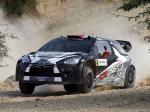 Citroen DS3 WRC 2011 года